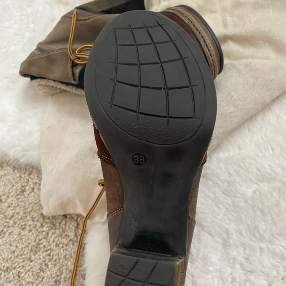 Diesel Booties - Picture 4 of 7